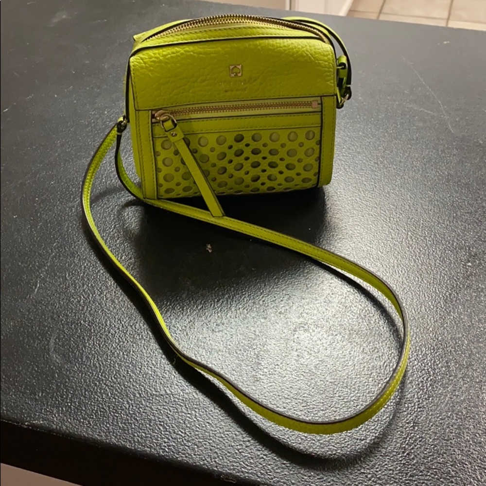 Adorable,tiny Kate Spade bag!